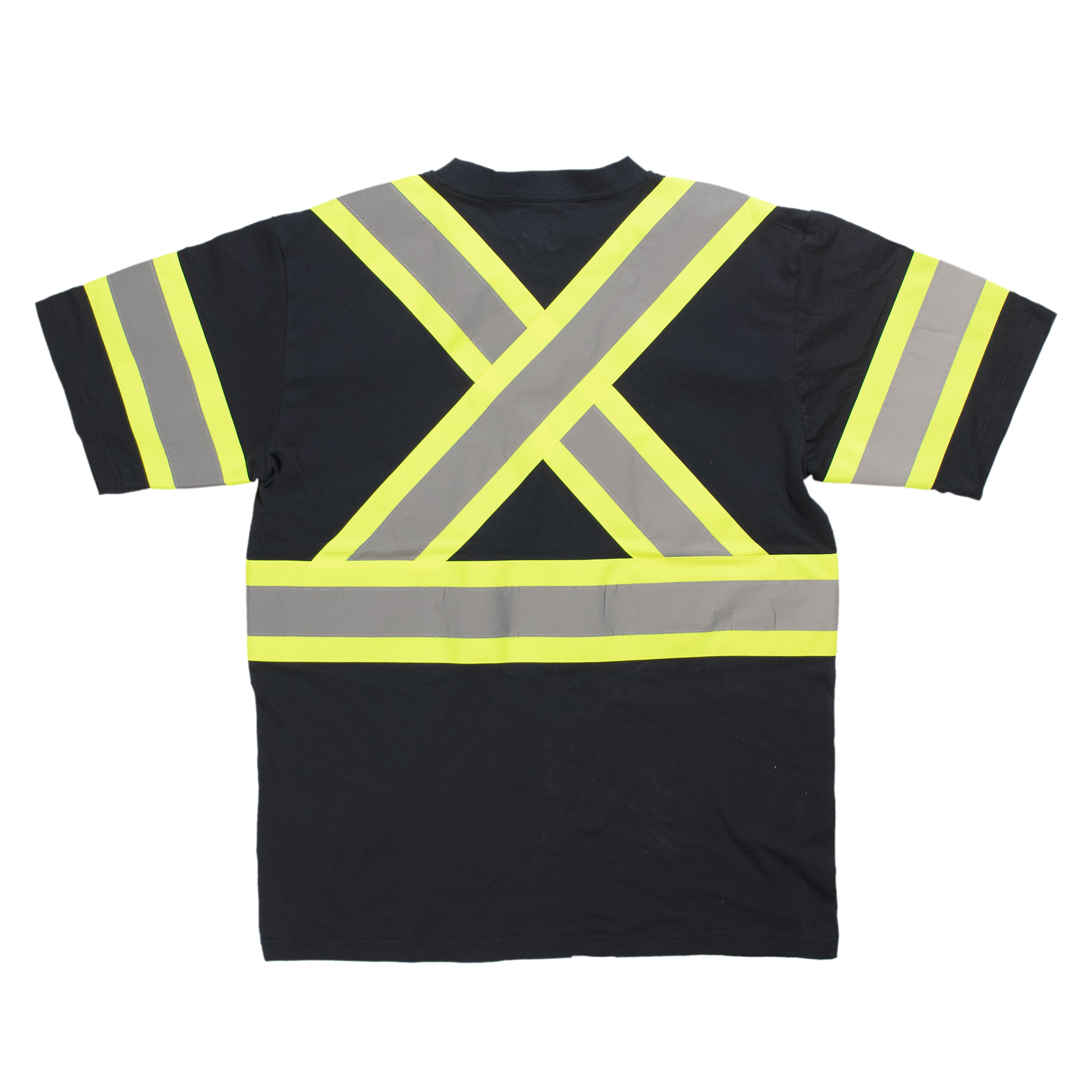 Picture of Tough Duck ST11 S/S SAFETY T-SHIRT